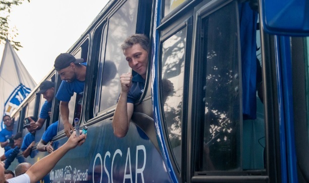 São José renova com o técnico até o Paulista de 2025 1