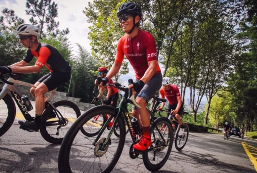 Ciclistas do L'Étape Brasil têm eventos de preparação 3