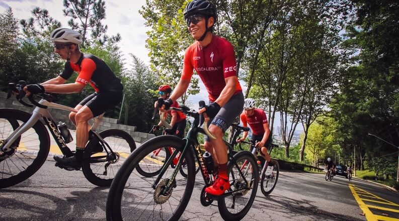 Ciclistas do L'Étape Brasil têm eventos de preparação 1