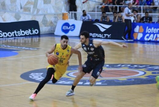 São José Basketball retoma roteiro de jogos no NBB 7