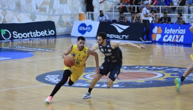 São José Basketball retoma roteiro de jogos no NBB 1