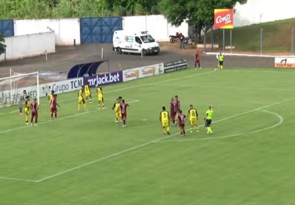 Atlético Joseense perde com três gols em seis minutos 1