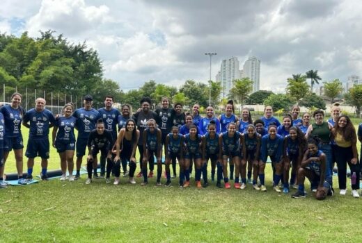 São José feminino intensiva treinos da pré-temporada 6