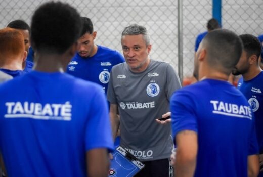 Taubaté Futsal vai a Minas para começar temporada 1