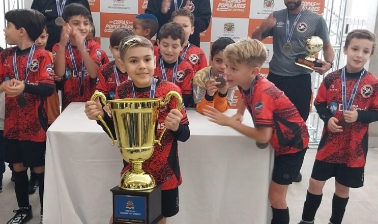 Copa Popular de Futsal tem recorde entre os menores 1