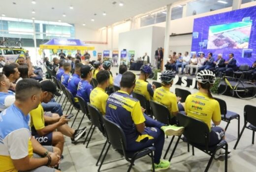Pan-Americano de Ciclismo terá disputa em São José 13