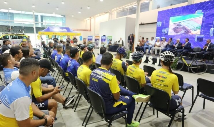Pan-Americano de Ciclismo terá disputa em São José 1