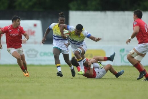 Rugby brasileiro perde para os argentinos em Jacareí 1