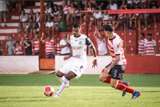 São José empata em Lins e segue líder e invicto 10