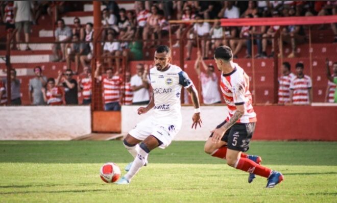 São José empata em Lins e segue líder e invicto 1