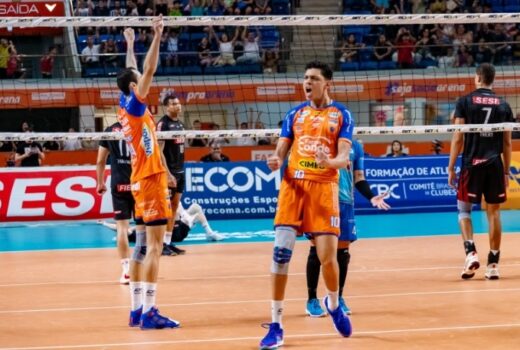 Vôlei joseense reencontra a torcida pela Superliga 10
