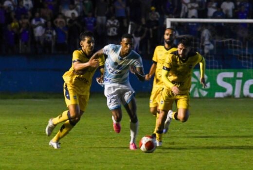 Taubaté joga para quebrar sequência sem vitória 2