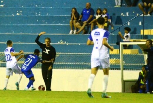 São José defende excelente campanha em Lins 11