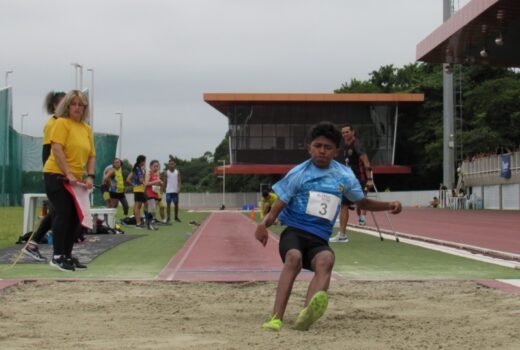 Paratletismo de Taubaté tem bom início de ano 9