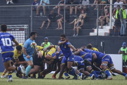 Jacareí tem novo sábado de jogo de rugby profissional 3