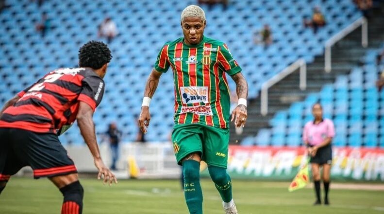 São José contrata dois jogadores no penúltimo dia 1