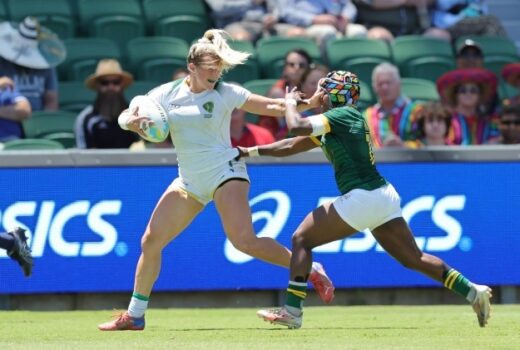 Rugby feminino abre quarta etapa do Mundial 5