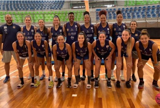 São José Basketball Feminino abre pré-temporada 13