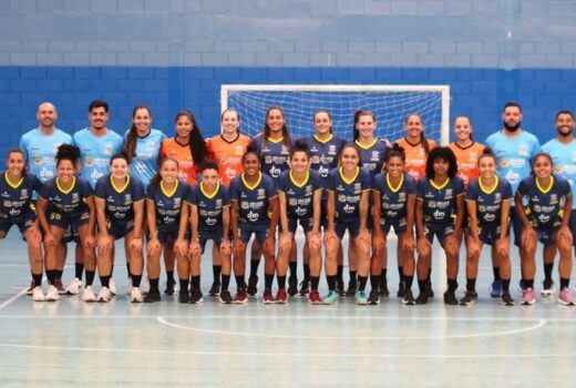 Futsal feminino joseense começa ano com novidades 5