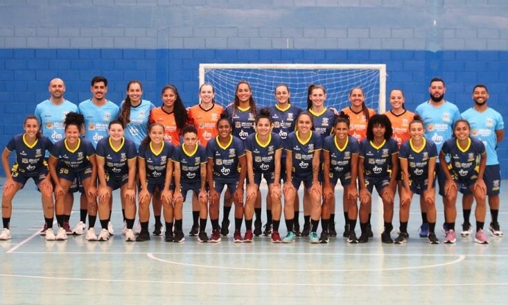 Futsal feminino joseense começa ano com novidades 1
