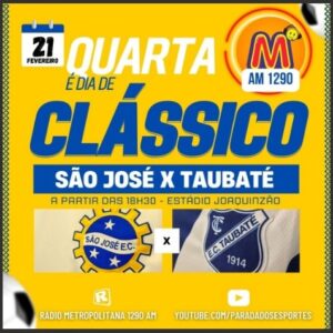 Clássico do Vale também antecipa ingressos para visitantes 2