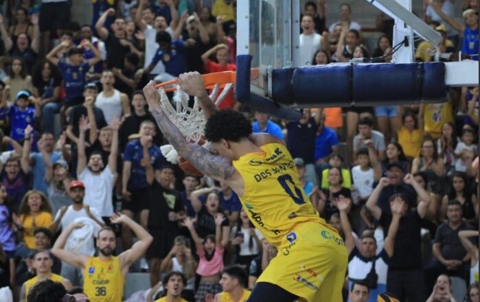 São José Basketball visita hospital antes da ida ao Rio 1