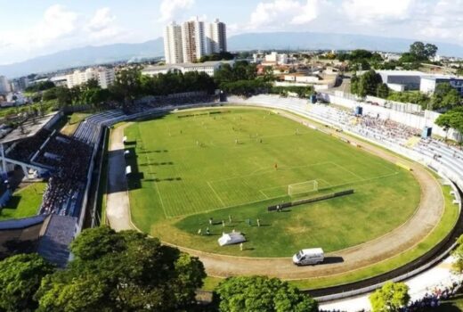 Taubaté anuncia ingressos para o Clássico do Vale 6