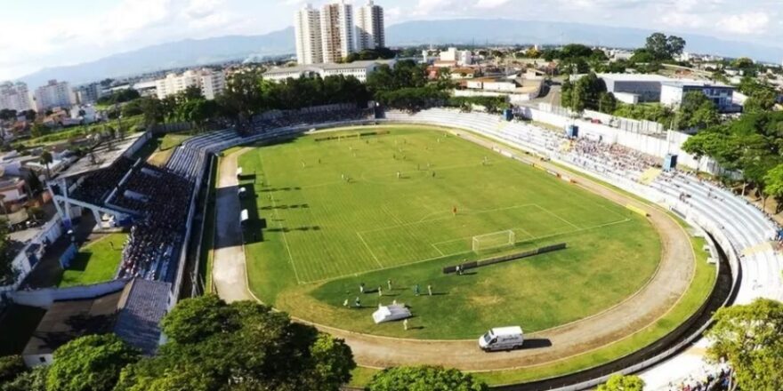 Taubaté anuncia ingressos para o Clássico do Vale 1