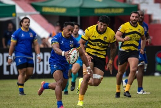 Jacareí foi palco de vitória histórica do rugby profissional 7