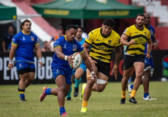 Jacareí foi palco de vitória histórica do rugby profissional 1