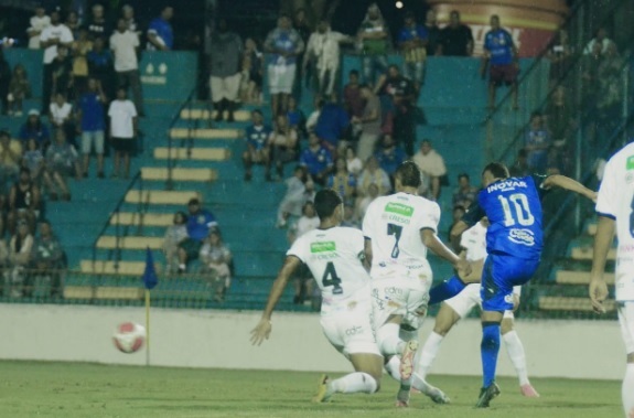 São José goleia e antecipa vaga antes do clássico 1