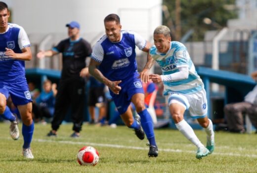 Taubaté perde outra e vai pressionado para o clássico 7