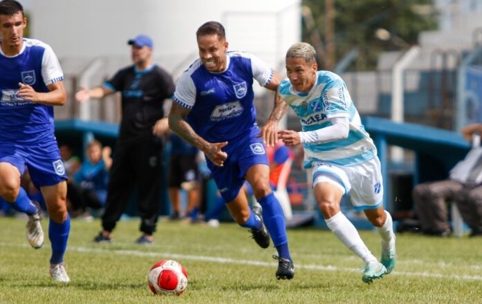 Taubaté perde outra e vai pressionado para o clássico 1