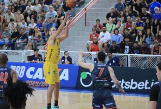 São José Basketball vence e garante festa completa 3