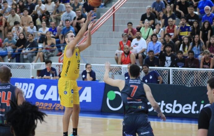 São José Basketball vence e garante festa completa 1