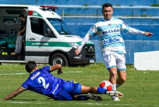 Taubaté quer voltar a pontuar para defender posição 9