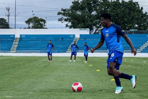 São José começa a jogar valendo antecipação de vaga 12