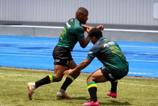 Jacareí sedia estreia brasileira em continental de rugby 9