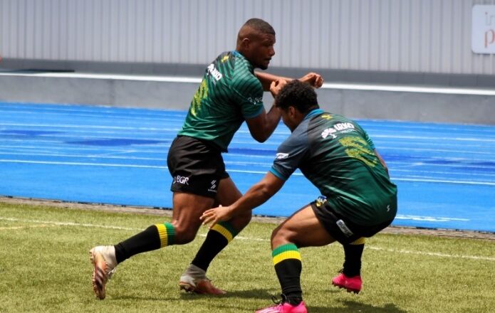 Jacareí sedia estreia brasileira em continental de rugby 1