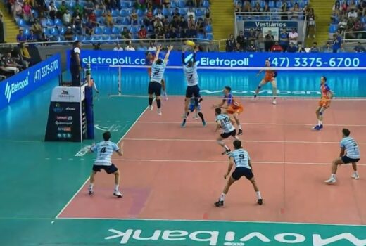 Vôlei joseense fica fora da final e sem vaga no Mundial 6