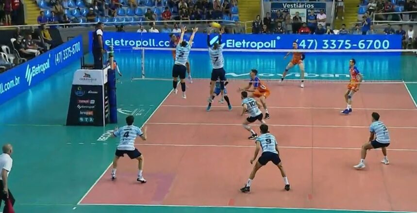 Vôlei joseense fica fora da final e sem vaga no Mundial 1