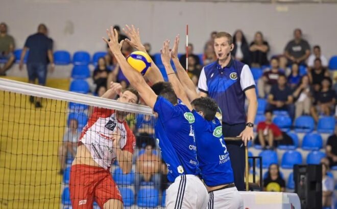 Vôlei joseense fica fora da final e sem vaga no Mundial 3