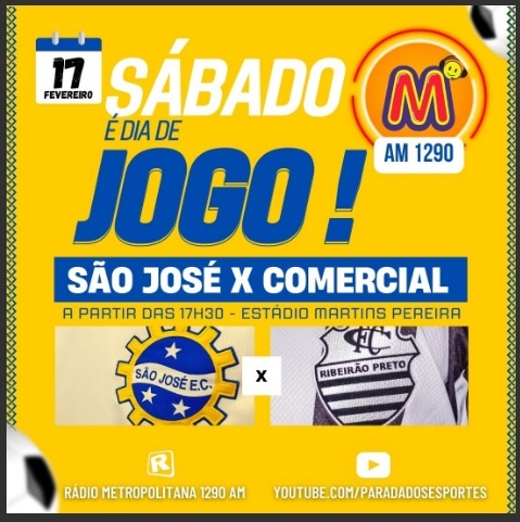 São José começa a jogar valendo antecipação de vaga 3 São José começa a jogar valendo antecipação de vaga 2