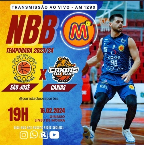 São José Basketball emplaca vitória centenária 4