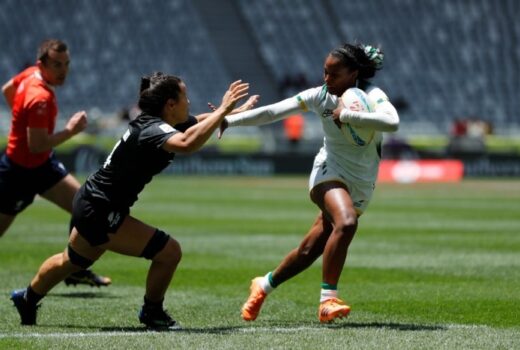 Seleção feminina do rugby segue com joseense 12