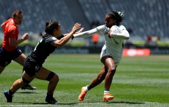 Seleção feminina do rugby segue com joseense 1
