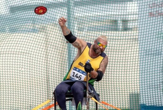 Paratleta de Taubaté vence campeão do mundo em Dubai 5