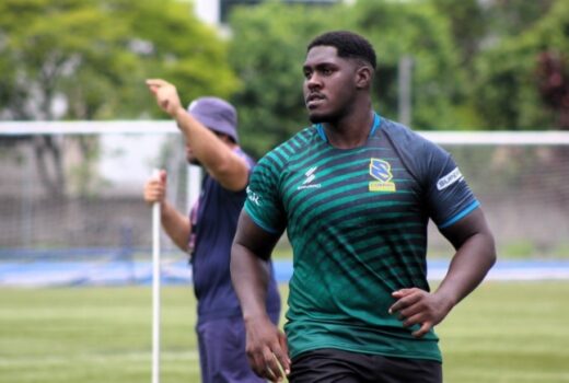 Jacareí tem semana de estreia do rugby profissional 14