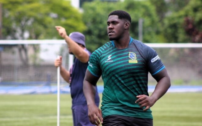 Jacareí tem semana de estreia do rugby profissional 1