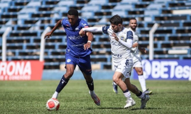 São José vence mais uma e segue líder isolado 1